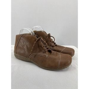 b.o.c. Brown Ankle Boots
